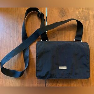 Baggalini Womens Crossbody Travel Bag Adjustable Size OS